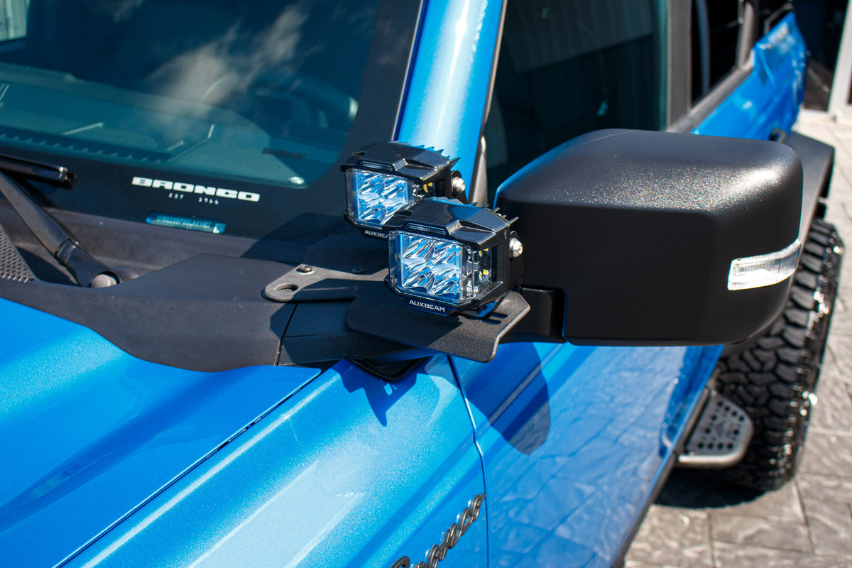 2025 Ford Bronco with Fuel Flux - Krietz Customs gallery image 06 - Stock # SLA41487