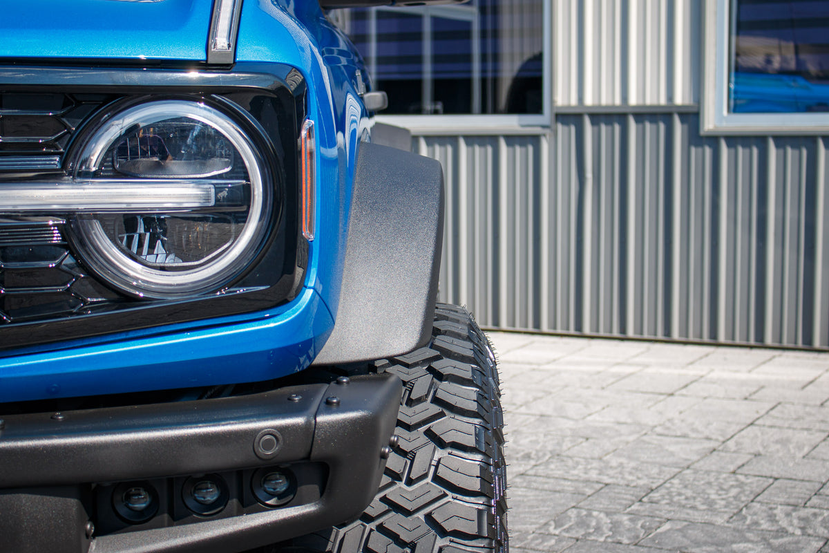 2025 Ford Bronco with Fuel Flux - Krietz Customs gallery image 14 - Stock # SLA41487