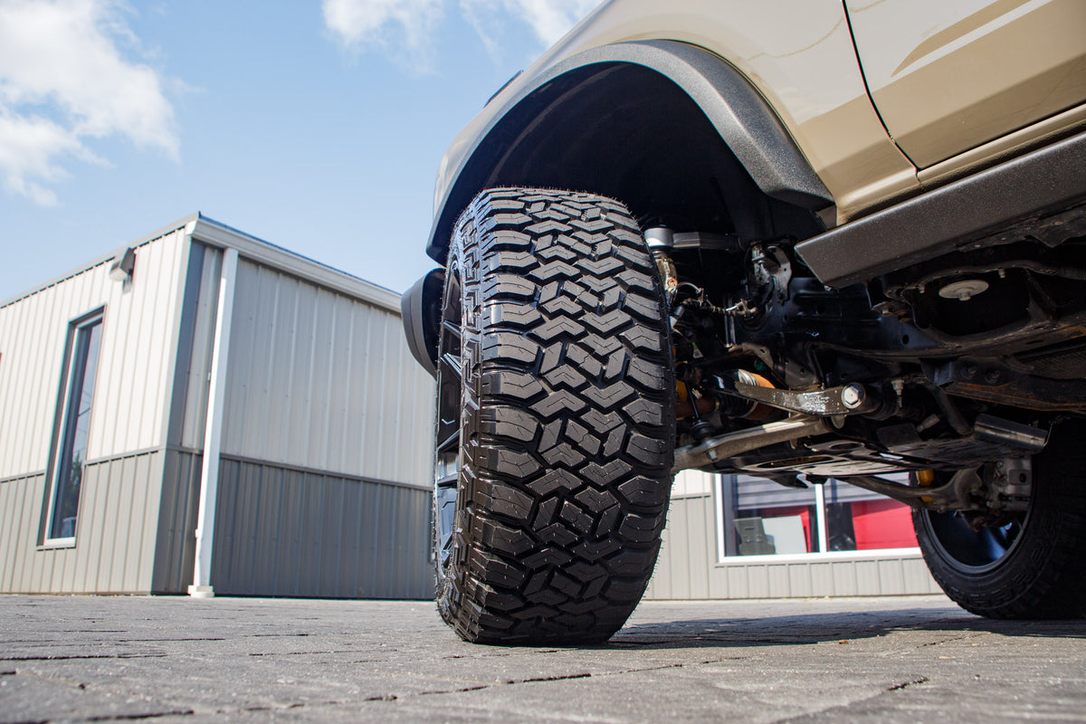 2025 Ford Bronco with Fuel Flux - Krietz Customs gallery image 05 - Stock # SLA47953