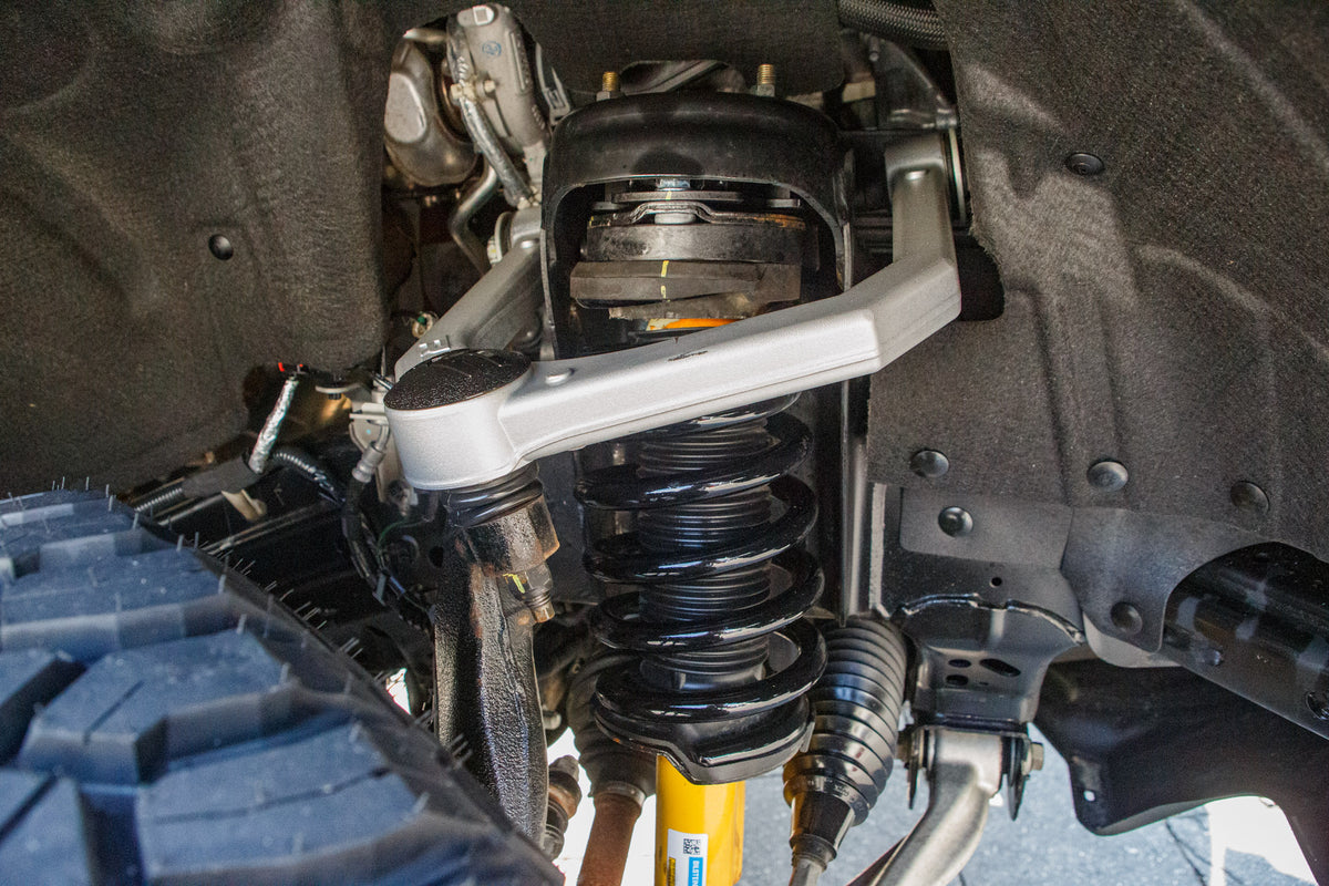 2025 Ford Bronco with Fuel Flux - Krietz Customs gallery image 06 - Stock # SLA47953
