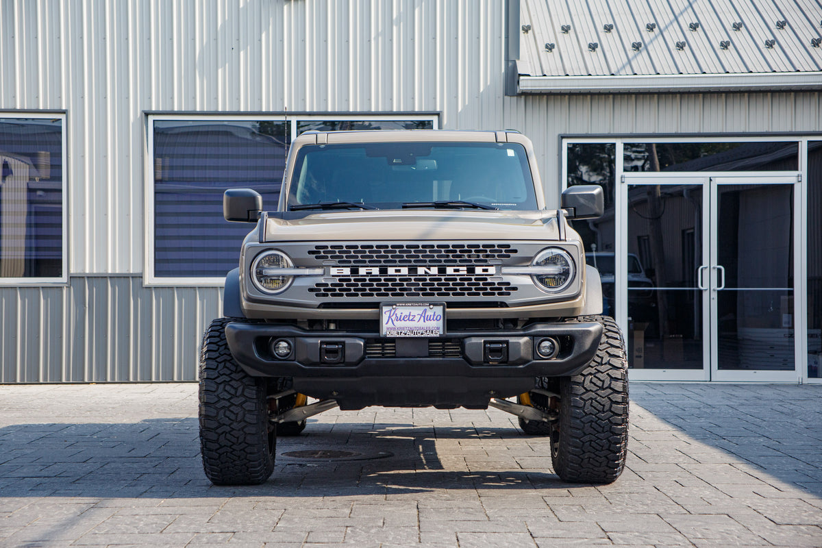 2025 Ford Bronco with Fuel Flux - Krietz Customs gallery image 08 - Stock # SLA47953