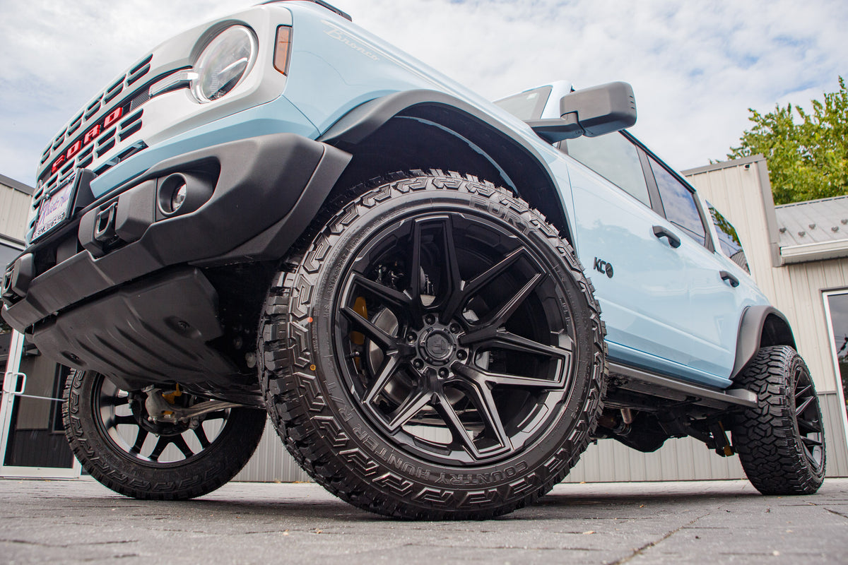 2025 Ford Bronco with Fuel Flux - Krietz Customs gallery image 03 - Stock # SLA57496