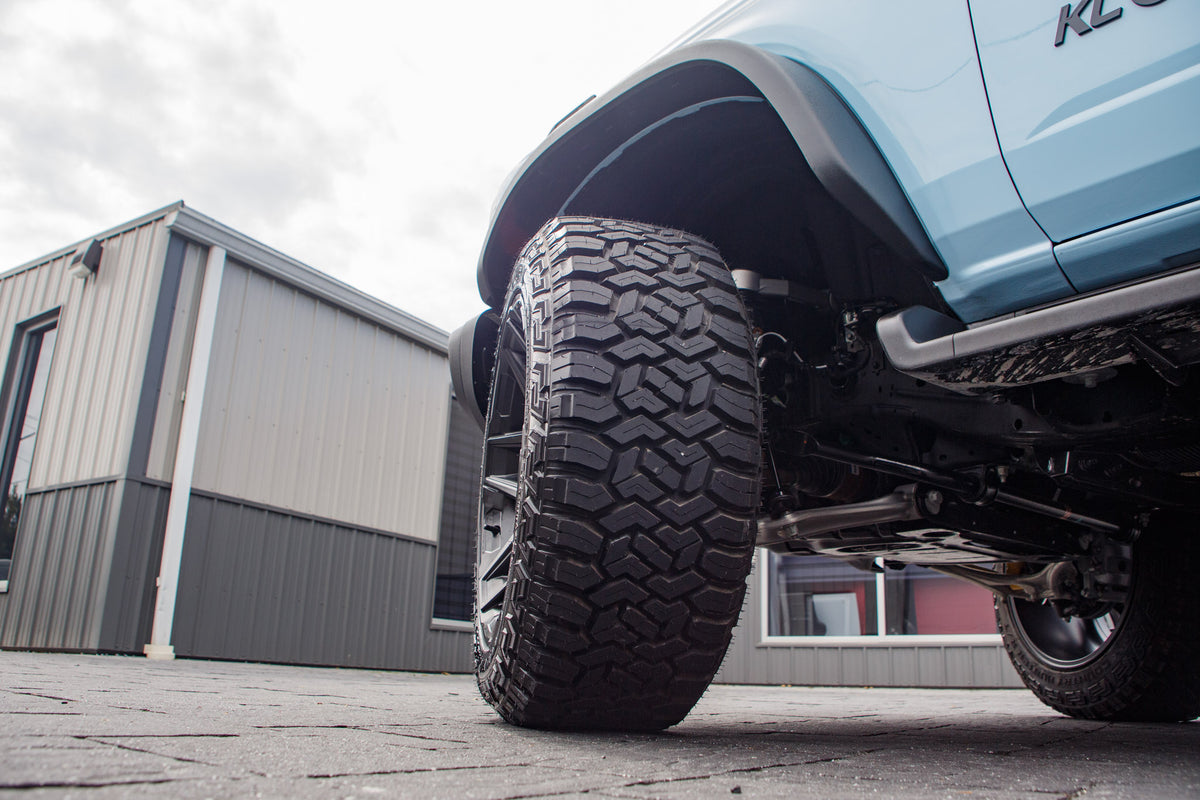 2025 Ford Bronco with Fuel Flux - Krietz Customs gallery image 04 - Stock # SLA57496
