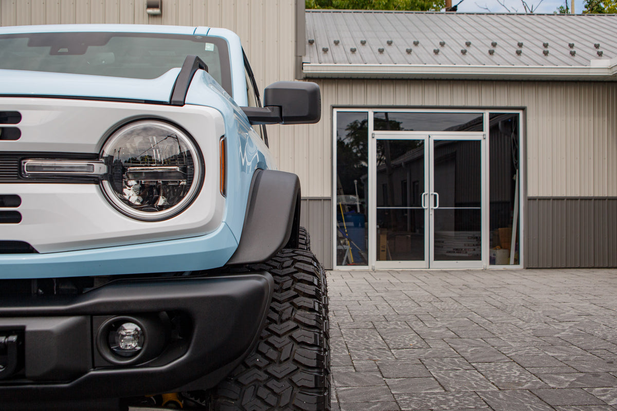 2025 Ford Bronco with Fuel Flux - Krietz Customs gallery image 06 - Stock # SLA57496
