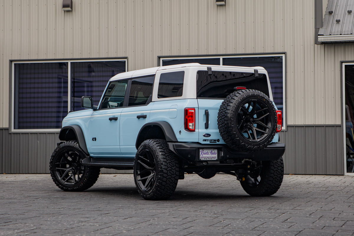 2025 Ford Bronco with Fuel Flux - Krietz Customs gallery image 07 - Stock # SLA57496