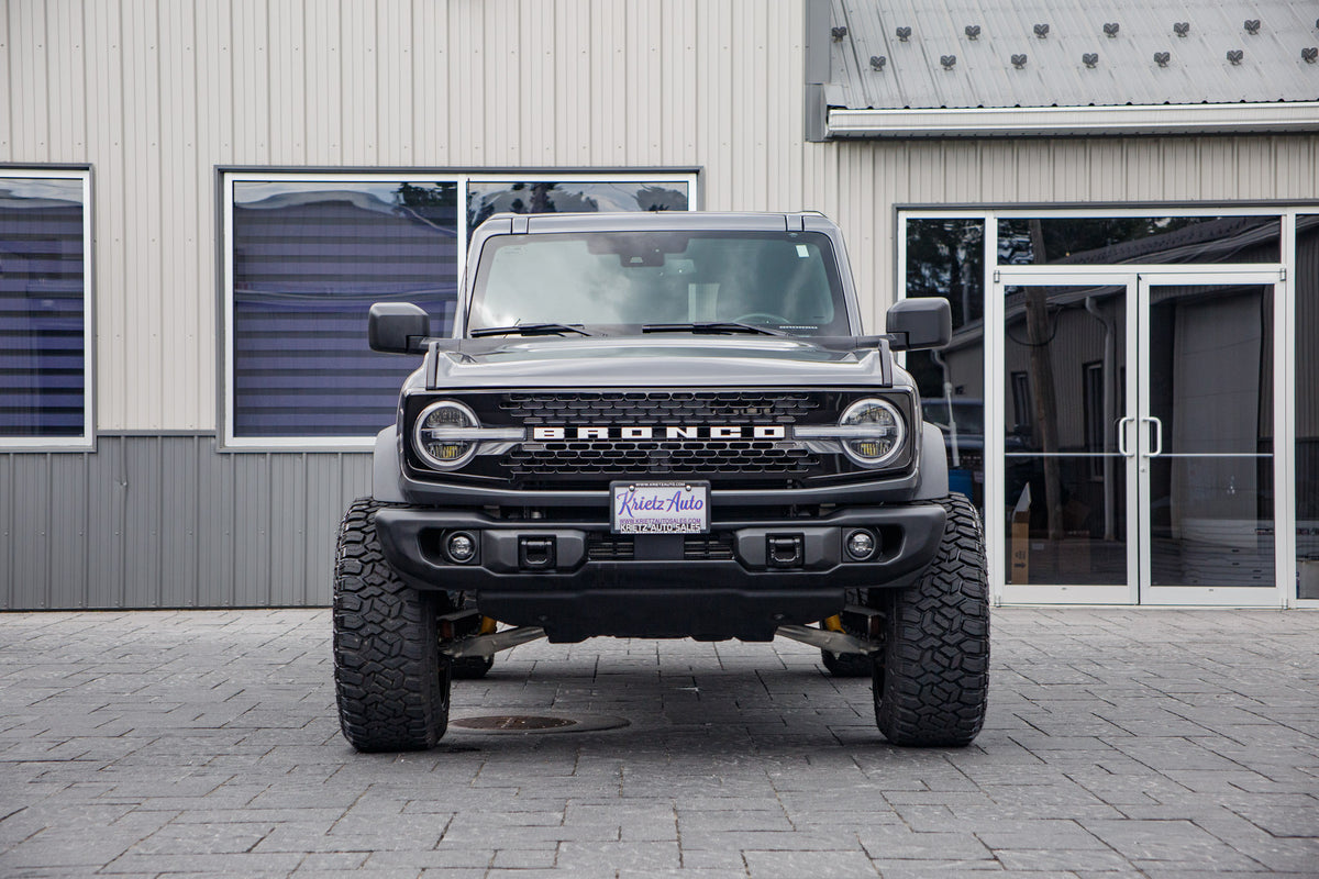 2025 Ford Bronco with Fuel Flux - Krietz Customs gallery image 08 - Stock # SLB27403