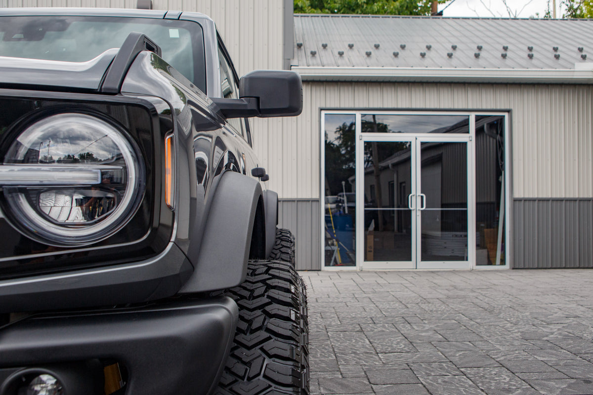 2025 Ford Bronco with Fuel Flux - Krietz Customs gallery image 09 - Stock # SLB27403