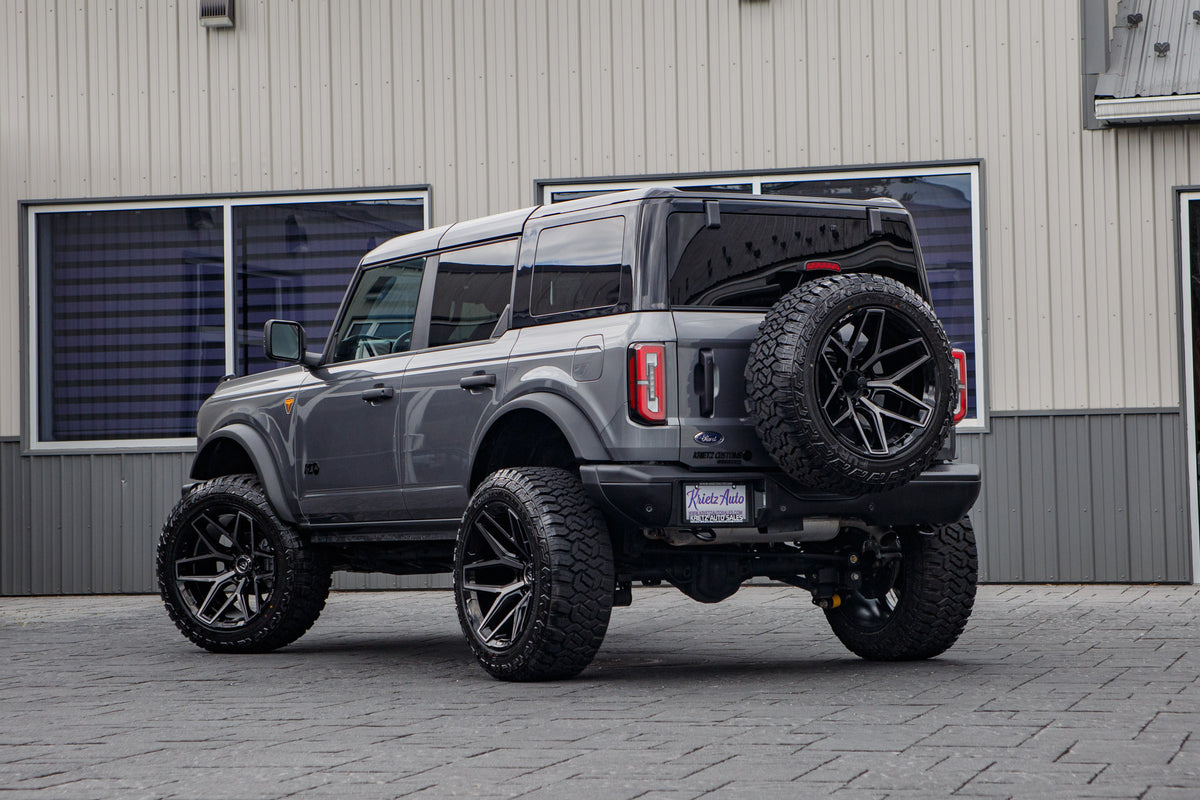 2025 Ford Bronco with Fuel Flux - Krietz Customs gallery image 10 - Stock # SLB27403