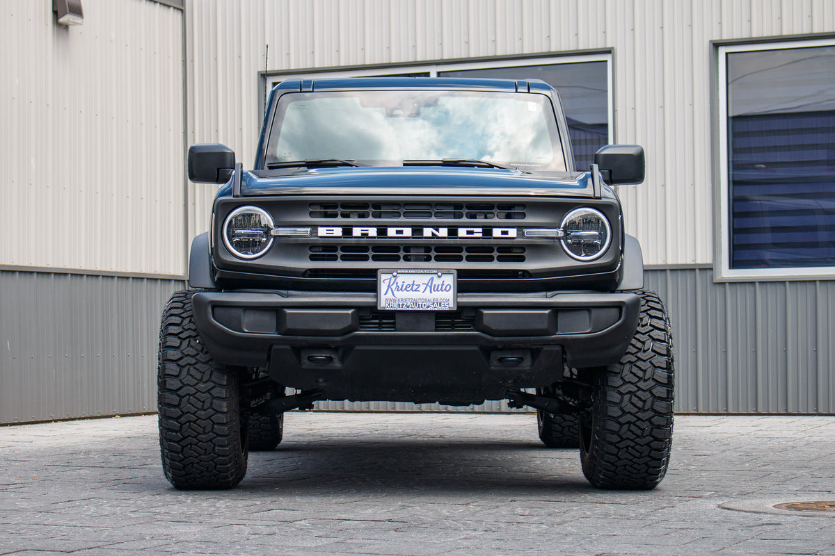 2025 Ford Bronco with Fuel Rebar - Krietz Customs gallery image 06 - Stock # SLA80833