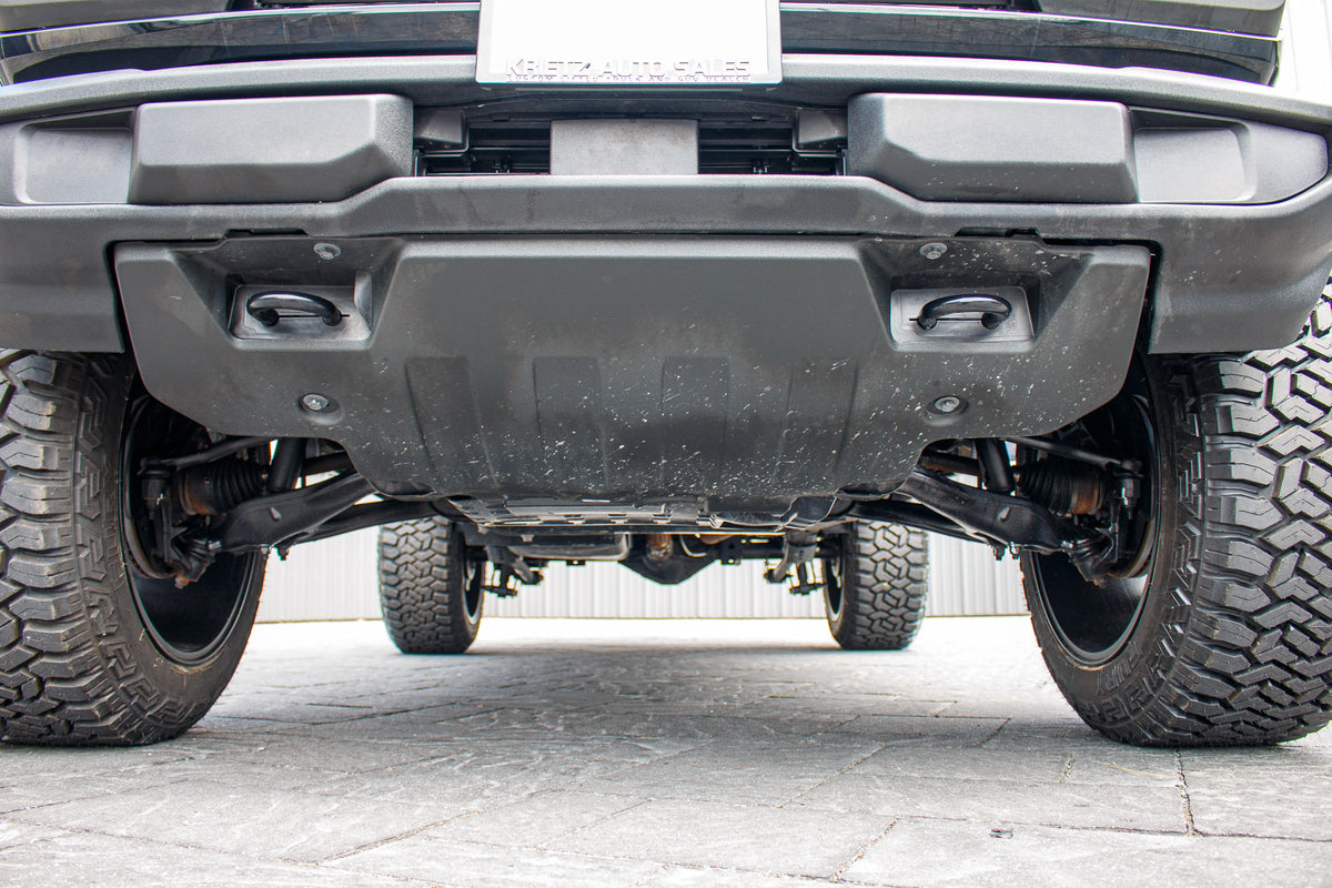 2025 Ford Bronco with Fuel Rebar - Krietz Customs gallery image 07 - Stock # SLA80833