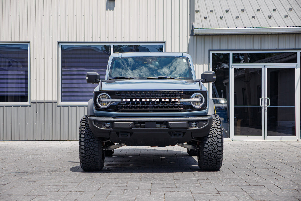 2025 Ford Bronco with Fuel Strike - Krietz Customs gallery image 08 - Stock # SLA62418