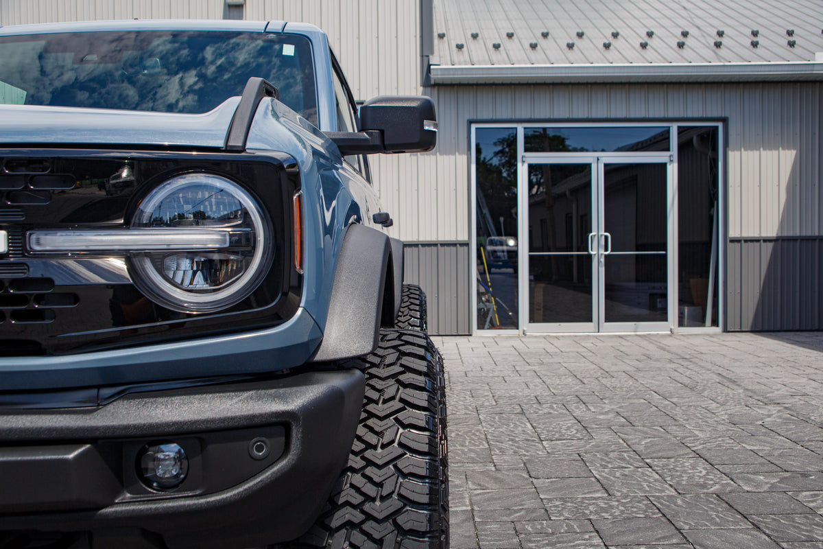 2025 Ford Bronco with Fuel Strike - Krietz Customs gallery image 09 - Stock # SLA62418