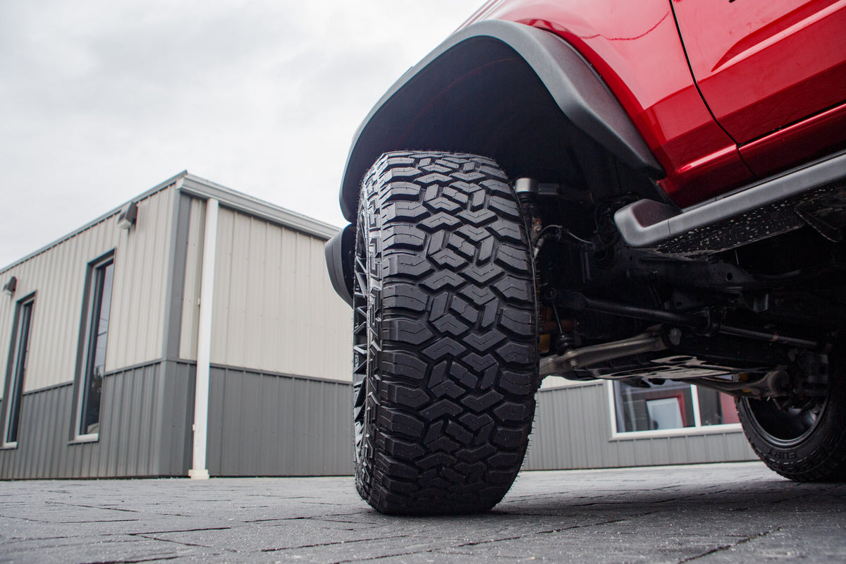 2025 Ford Bronco with Fuel Strike - Krietz Customs gallery image 04 - Stock # SLA73267