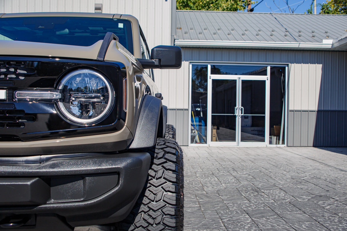 2025 Ford Bronco - Krietz Customs gallery image 07 - Stock # SLB84698