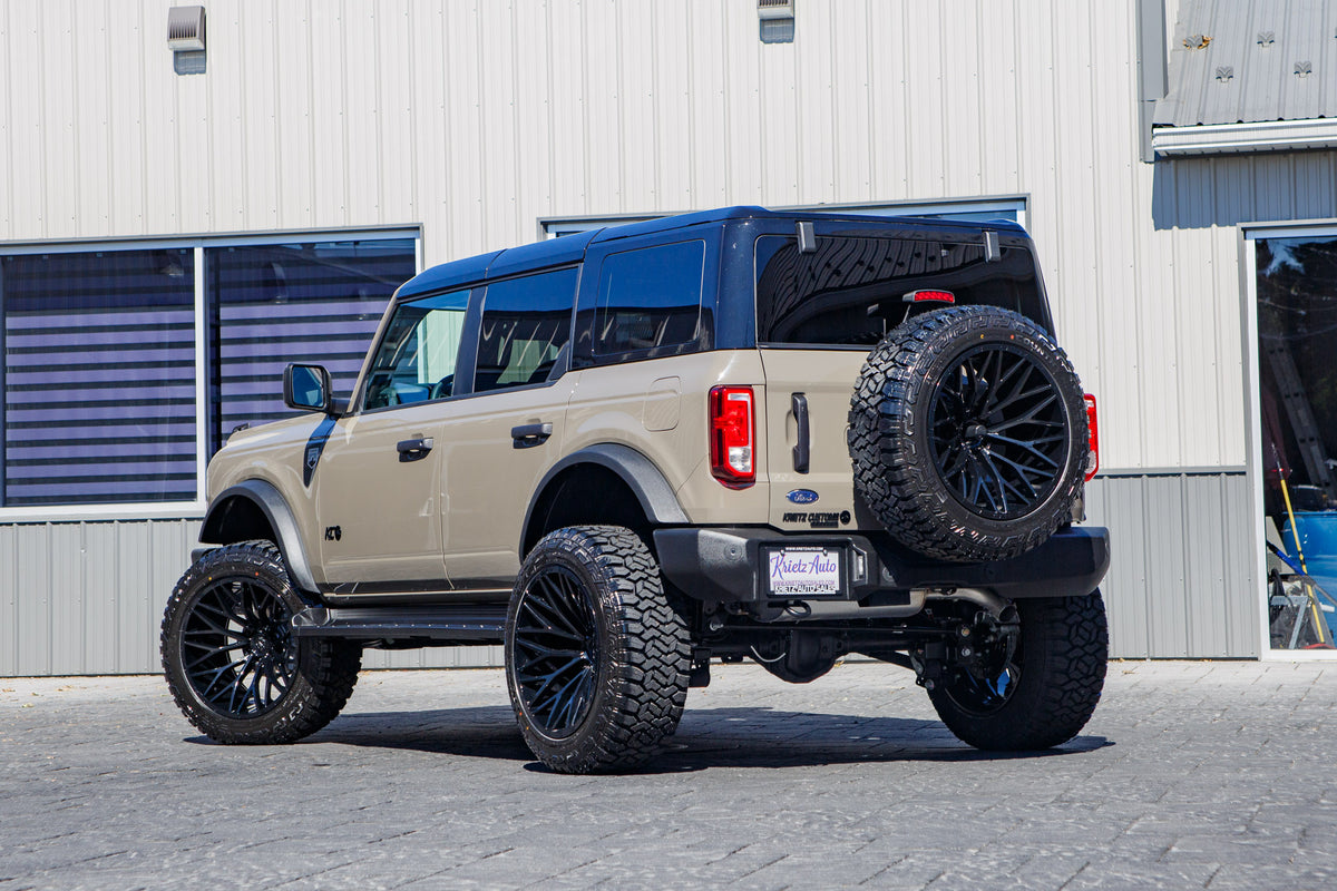 2025 Ford Bronco - Krietz Customs gallery image 08 - Stock # SLB84698