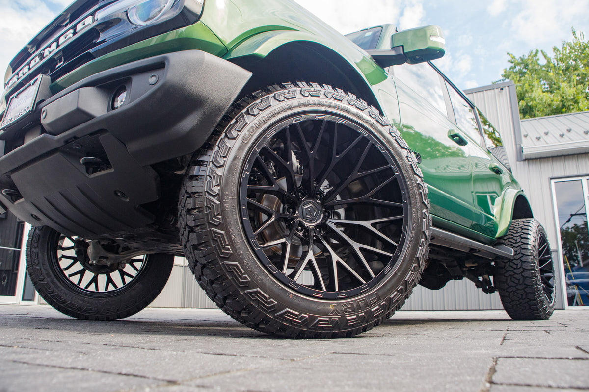 2025 Ford Bronco with TIS 566b - Krietz Customs gallery image 03 - Stock # SLB27690
