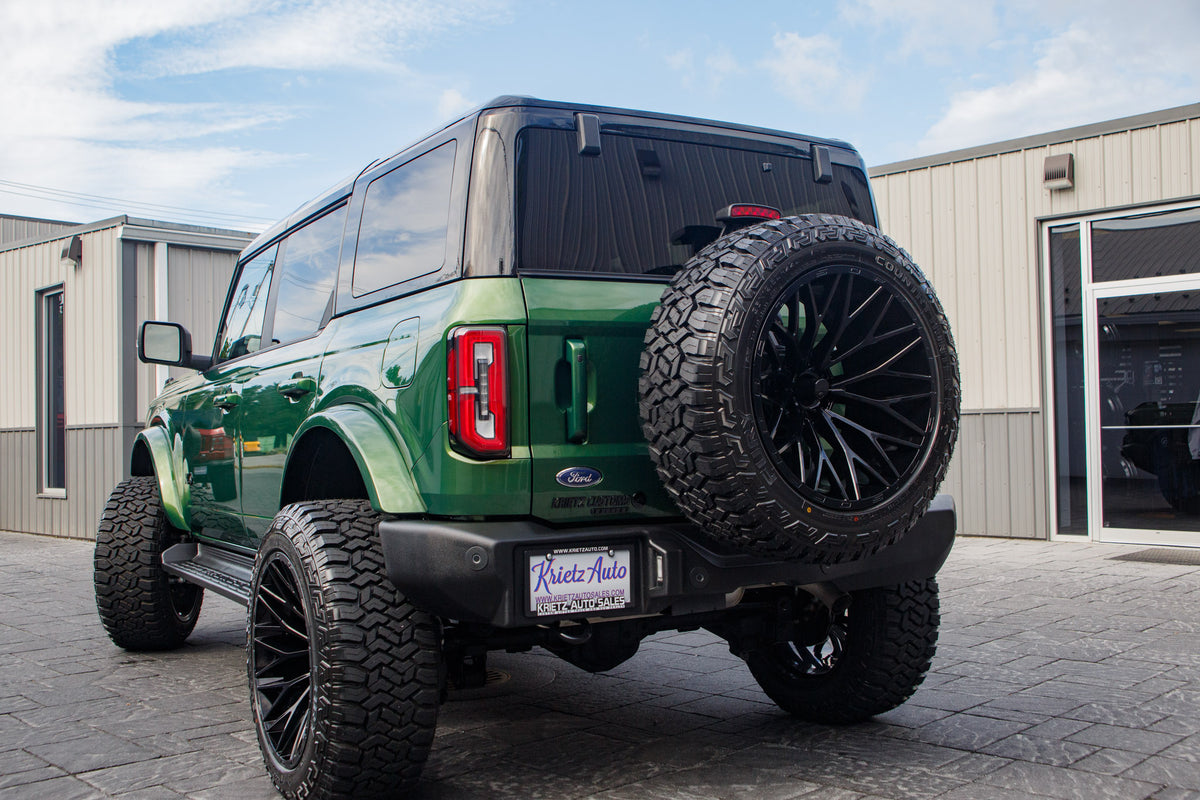 2025 Ford Bronco with TIS 566b - Krietz Customs gallery image 07 - Stock # SLB27690