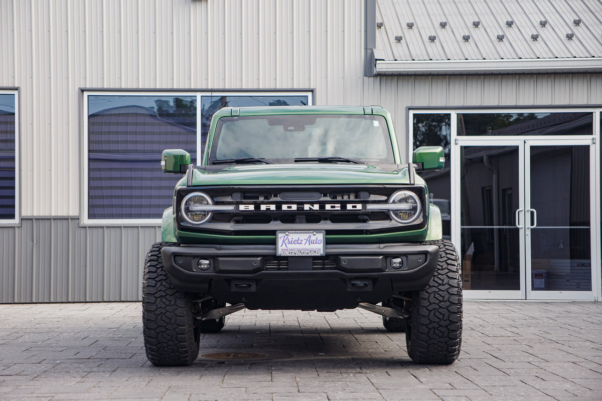 2025 Ford Bronco with TIS 566b - Krietz Customs gallery image 08 - Stock # SLB27690