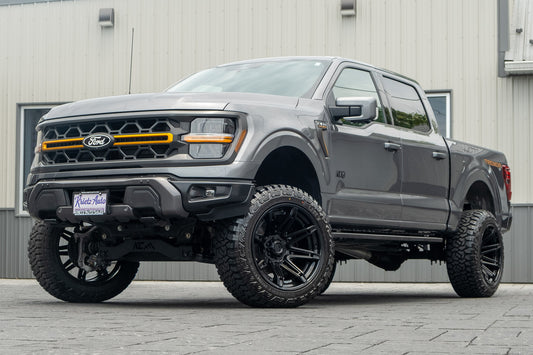 2025 Ford F-150 with Fuel CATALYST - Krietz Customs gallery image 01 - Stock # SFA45535