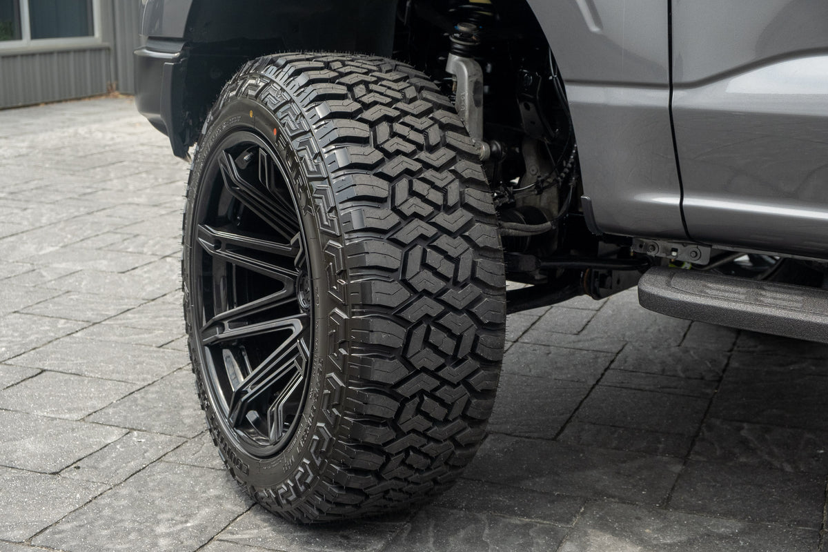 2025 Ford F-150 with Fuel CATALYST - Krietz Customs gallery image 05 - Stock # SFA45535