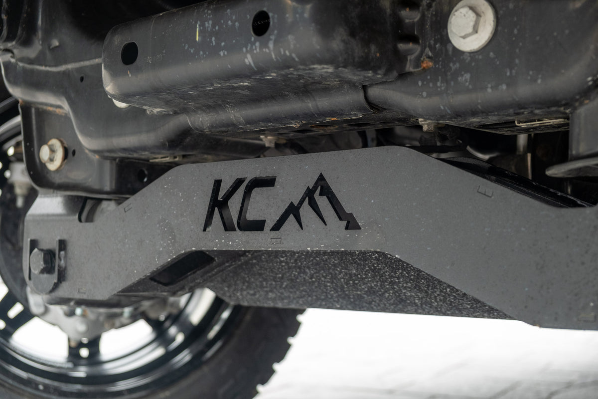 2025 Ford F-150 with Fuel CATALYST - Krietz Customs gallery image 06 - Stock # SFA45535