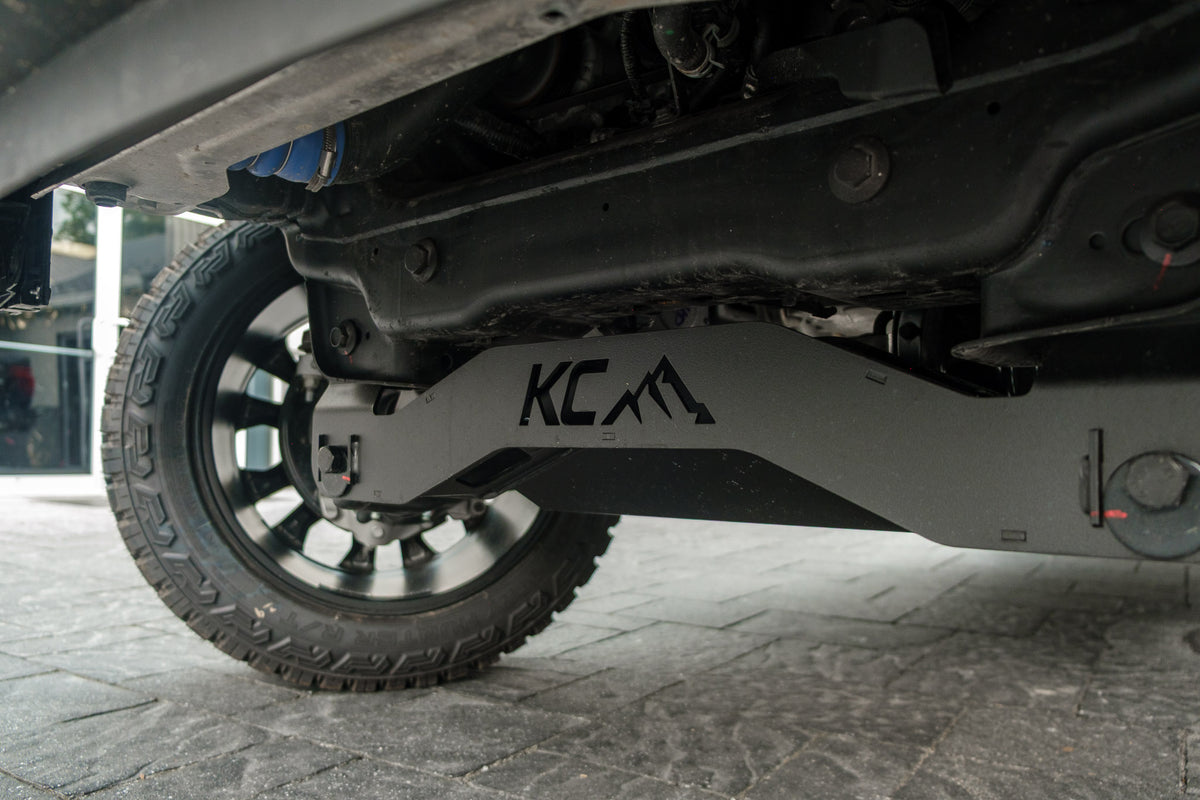 2025 Ford F-150 with Fuel Flame - Krietz Customs gallery image 05 - Stock # SKF16967