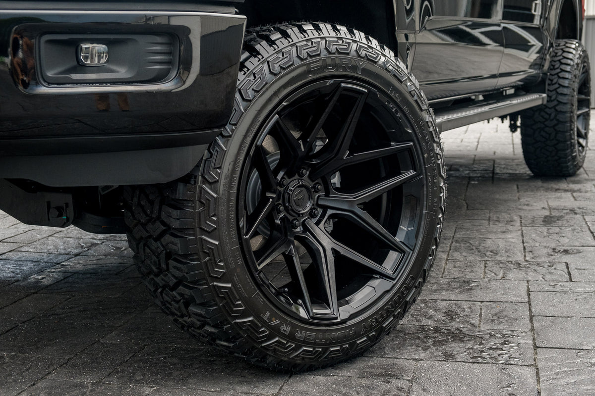 2025 Ford F-150 with Fuel Flux - Krietz Customs gallery image 03 - Stock # SFC48537