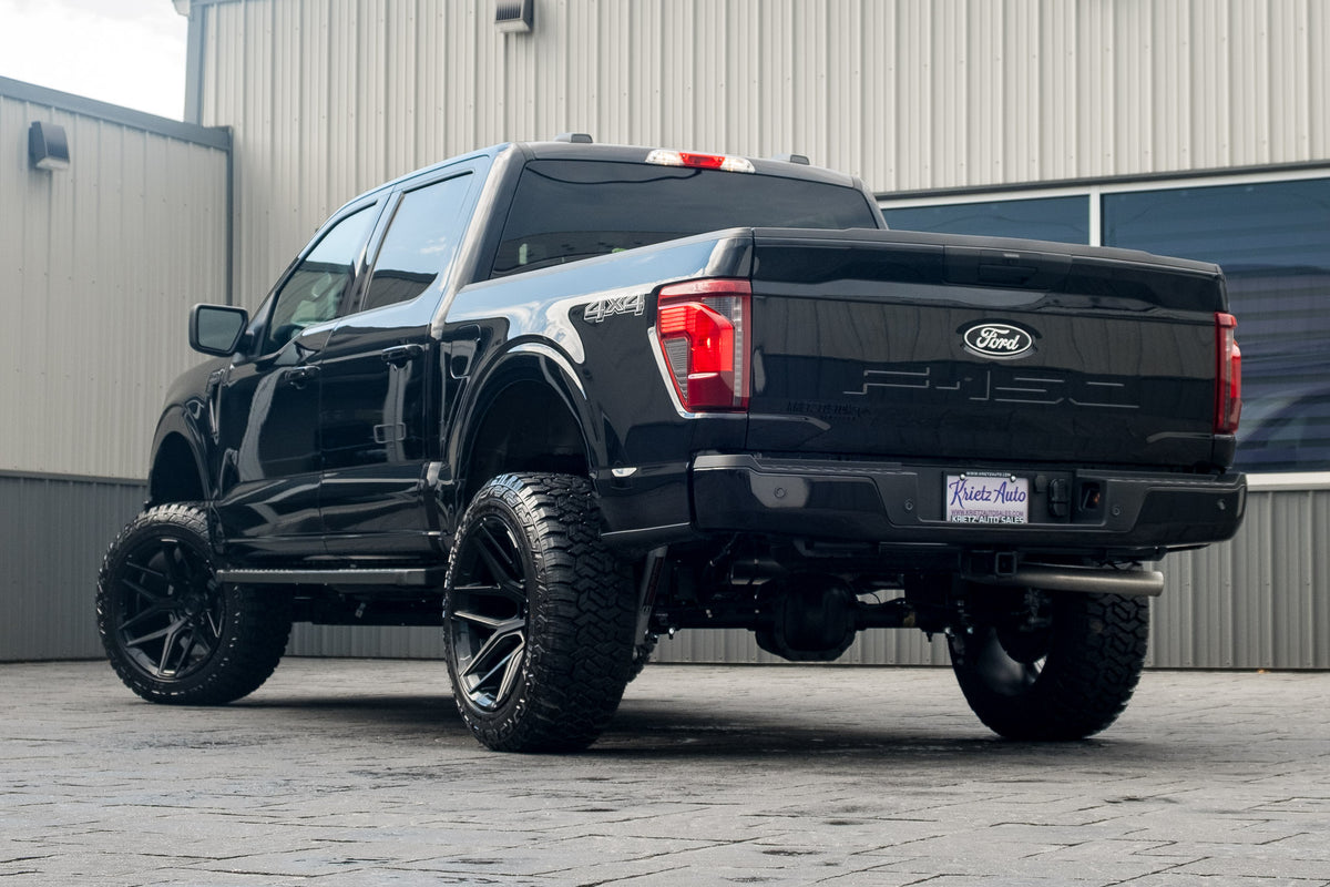 2025 Ford F-150 with Fuel Flux - Krietz Customs gallery image 08 - Stock # SFC48537