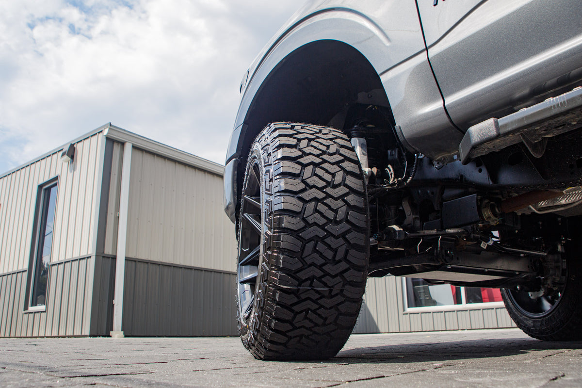 2025 Ford F-150 with Fuel Flux - Krietz Customs gallery image 03 - Stock # SKF57161