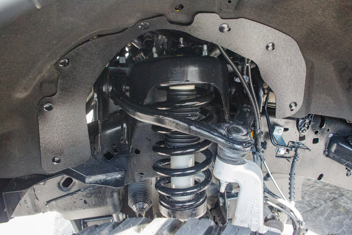 2025 Ford F-150 with Fuel Flux - Krietz Customs gallery image 04 - Stock # SKF57161