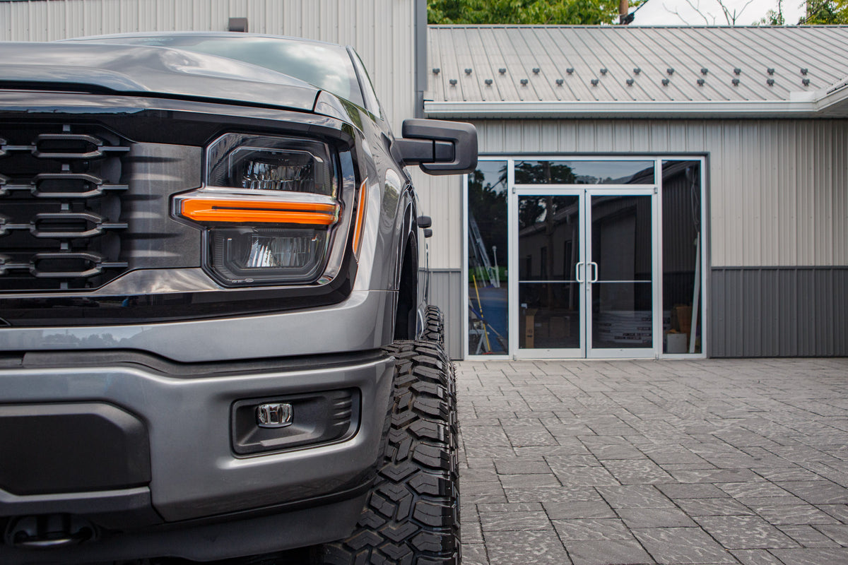 2025 Ford F-150 with Fuel Flux - Krietz Customs gallery image 06 - Stock # SKF57161