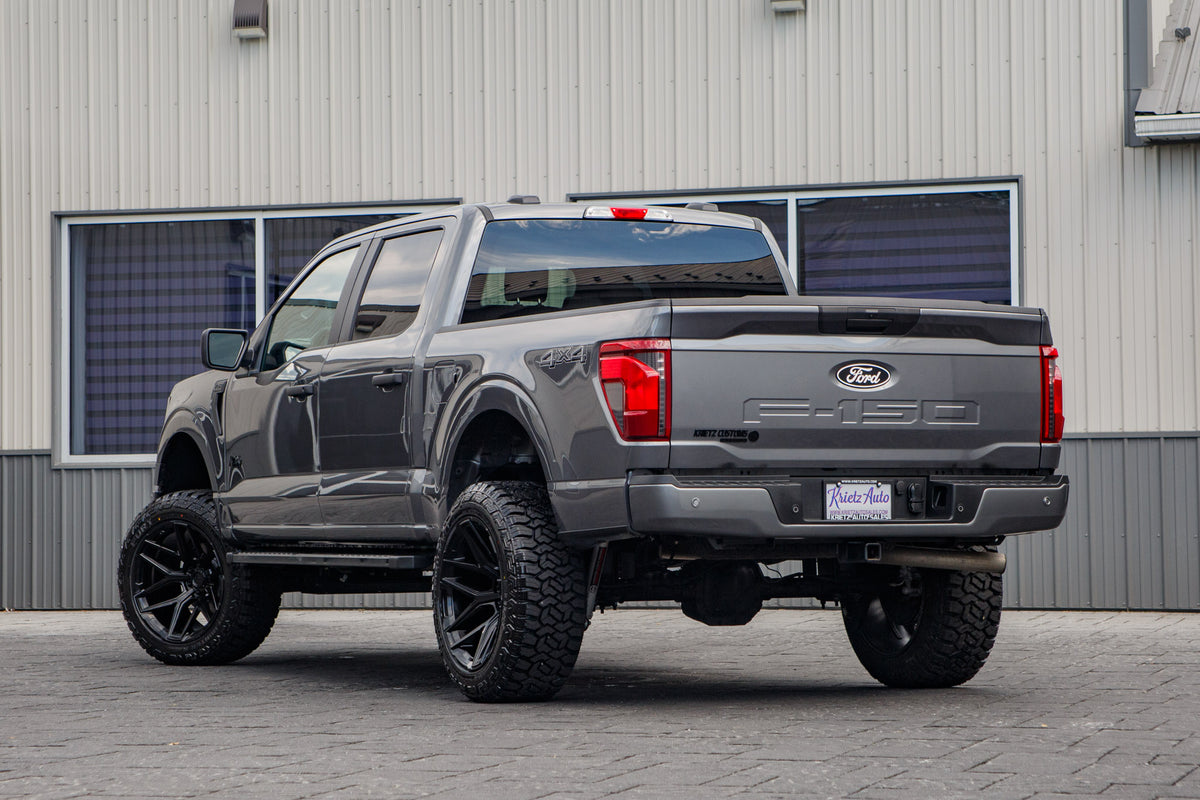 2025 Ford F-150 with Fuel Flux - Krietz Customs gallery image 07 - Stock # SKF57161
