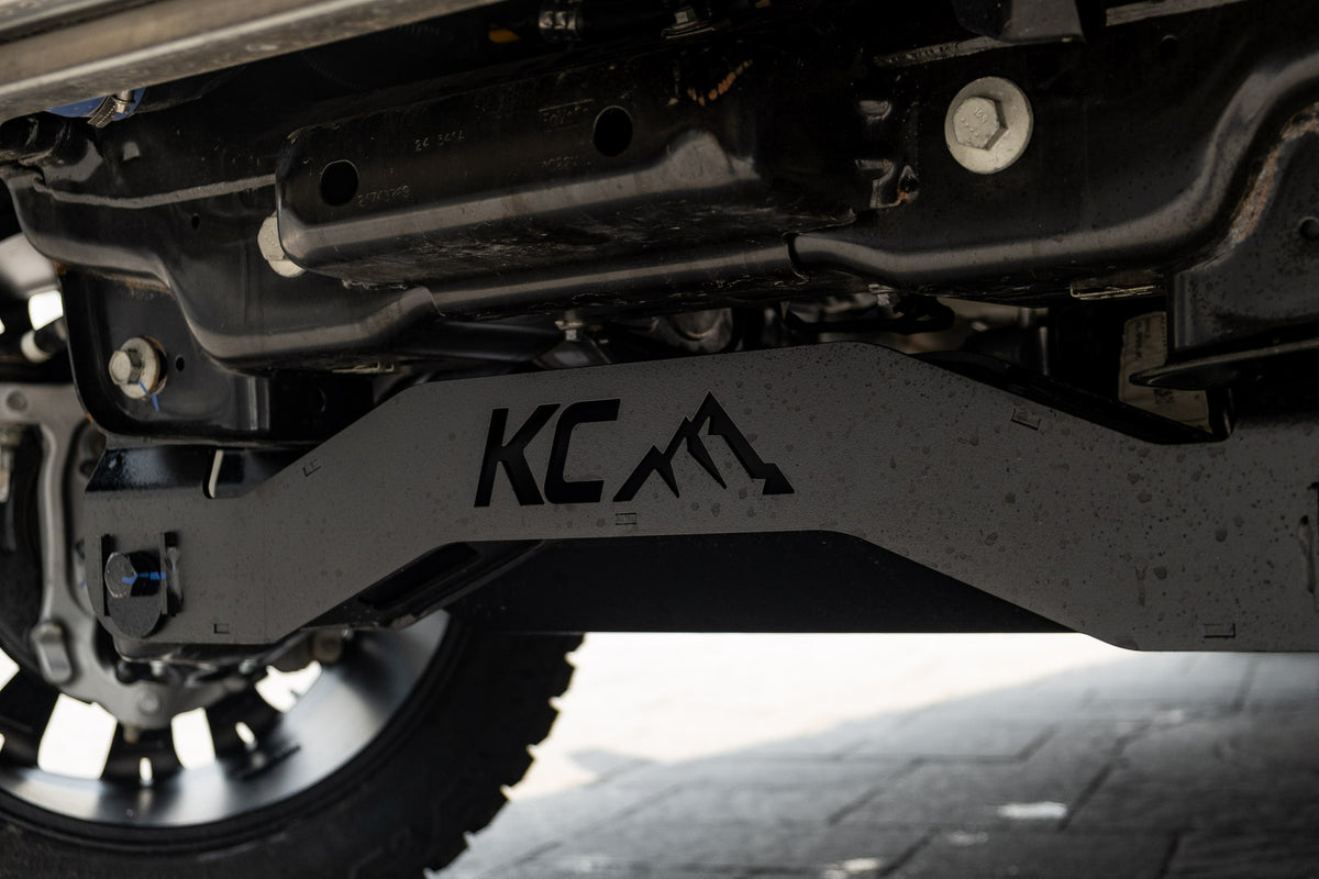 2025 Ford F-150 with Fuel Rebar - Krietz Customs gallery image 03 - Stock # SFA46019