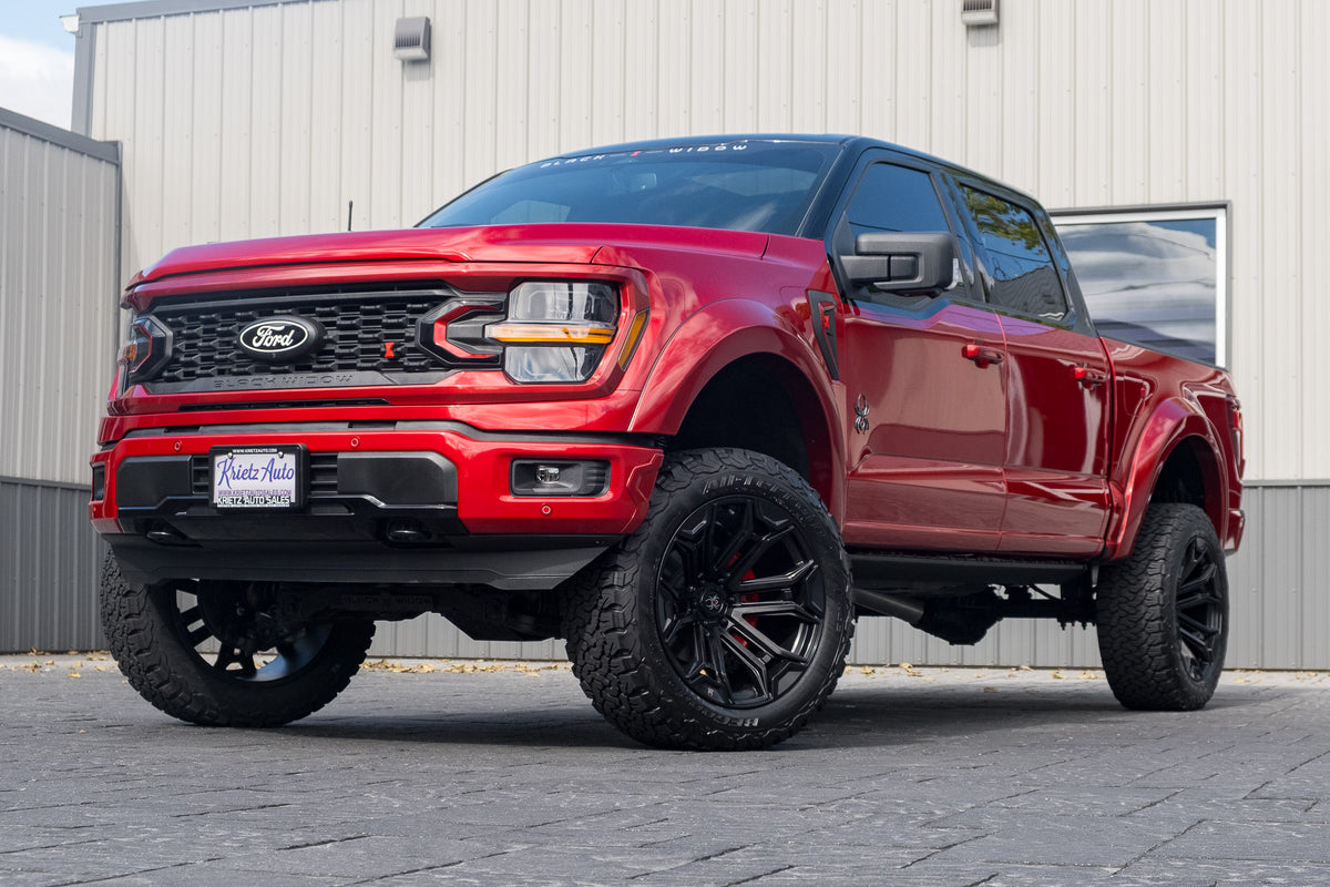 2025 Ford F-150 - Krietz Customs gallery image 01 - Stock # SKD93622