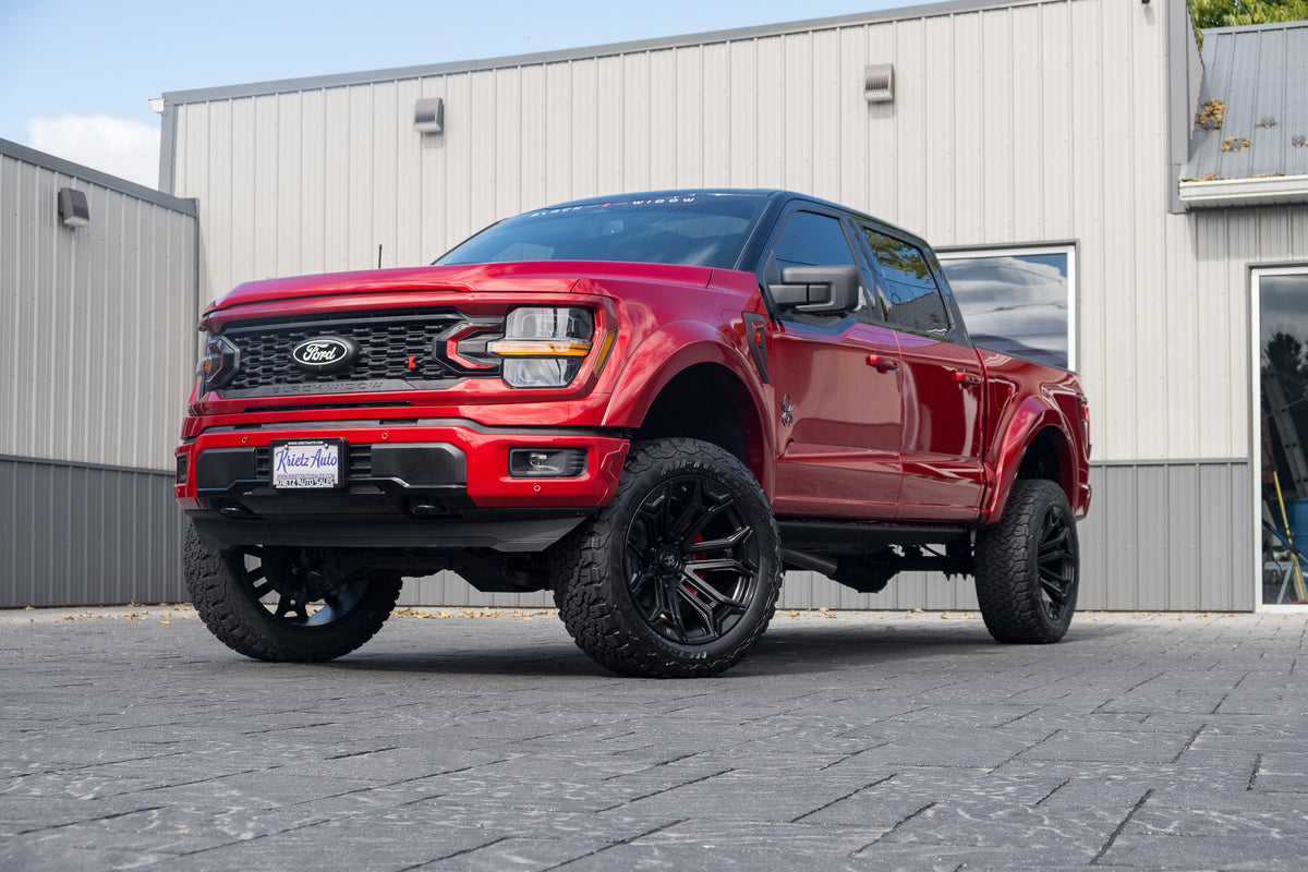 2025 Ford F-150 - Krietz Customs gallery image 02 - Stock # SKD93622