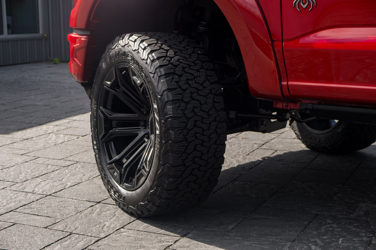 2025 Ford F-150 - Krietz Customs gallery image 04 - Stock # SKD93622