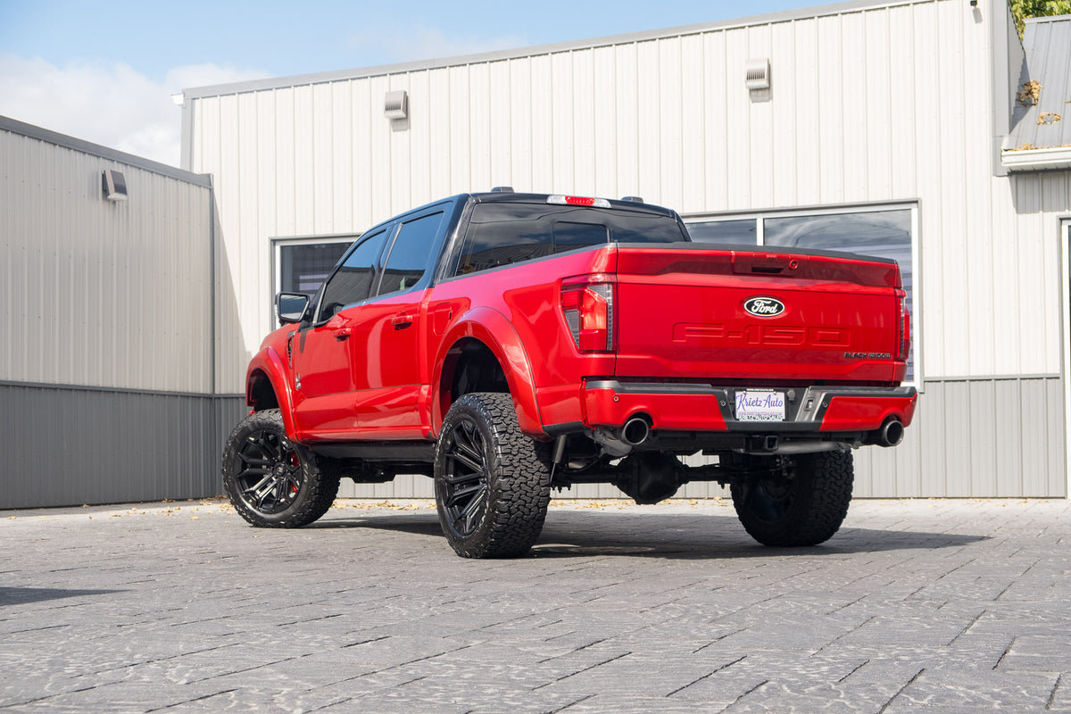 2025 Ford F-150 - Krietz Customs gallery image 05 - Stock # SKD93622