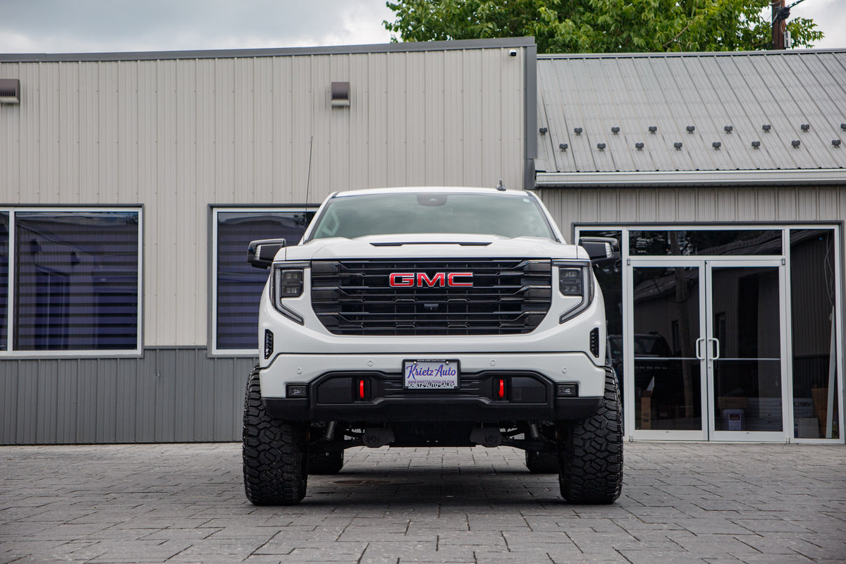 2025 GMC Sierra 1500 with Fuel Blitz - Krietz Customs gallery image 08 - Stock # SZ153972