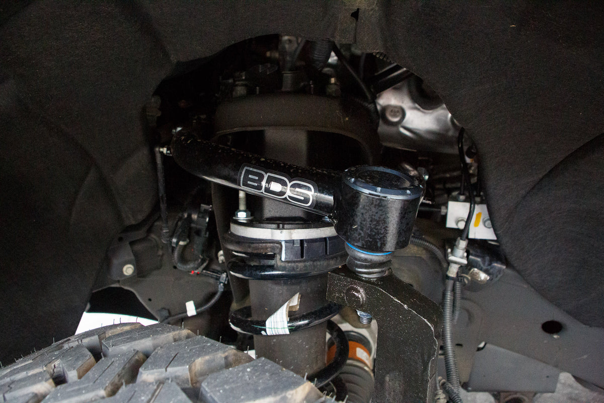 2025 GMC Sierra 1500 with Fuel Rebar - Krietz Customs gallery image 06 - Stock # SZ165535