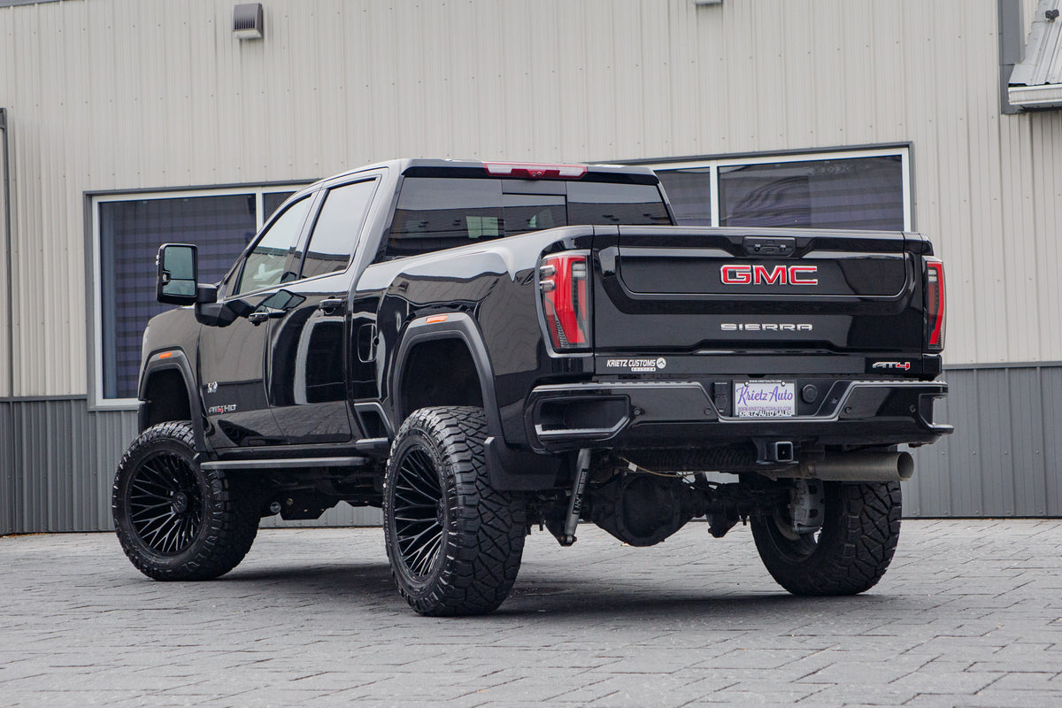 2025 GMC Sierra 2500HD with TIS 566b - Krietz Customs gallery image 10 - Stock # SF331341