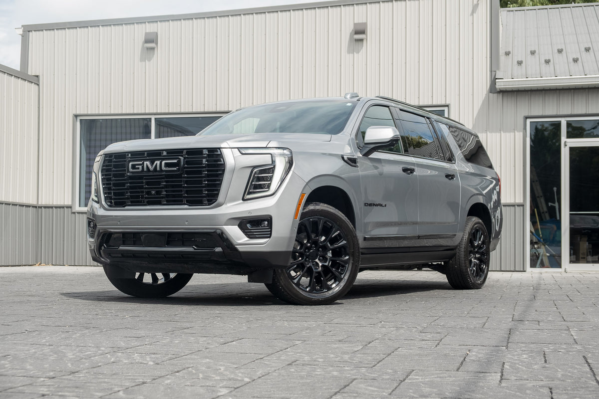 2025 GMC Yukon XL with GMC Stock - Krietz Customs gallery image 01 - Stock # SR348151
