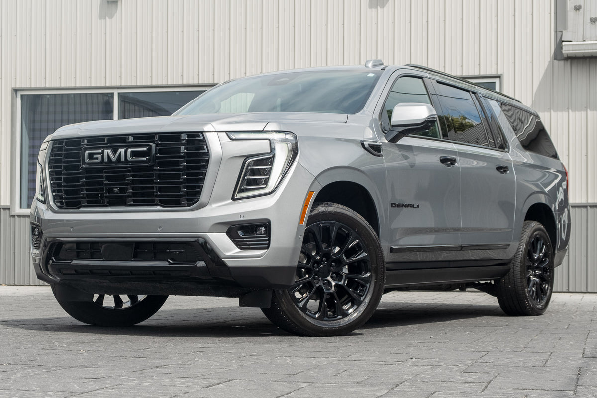 2025 GMC Yukon XL with GMC Stock - Krietz Customs gallery image 02 - Stock # SR348151
