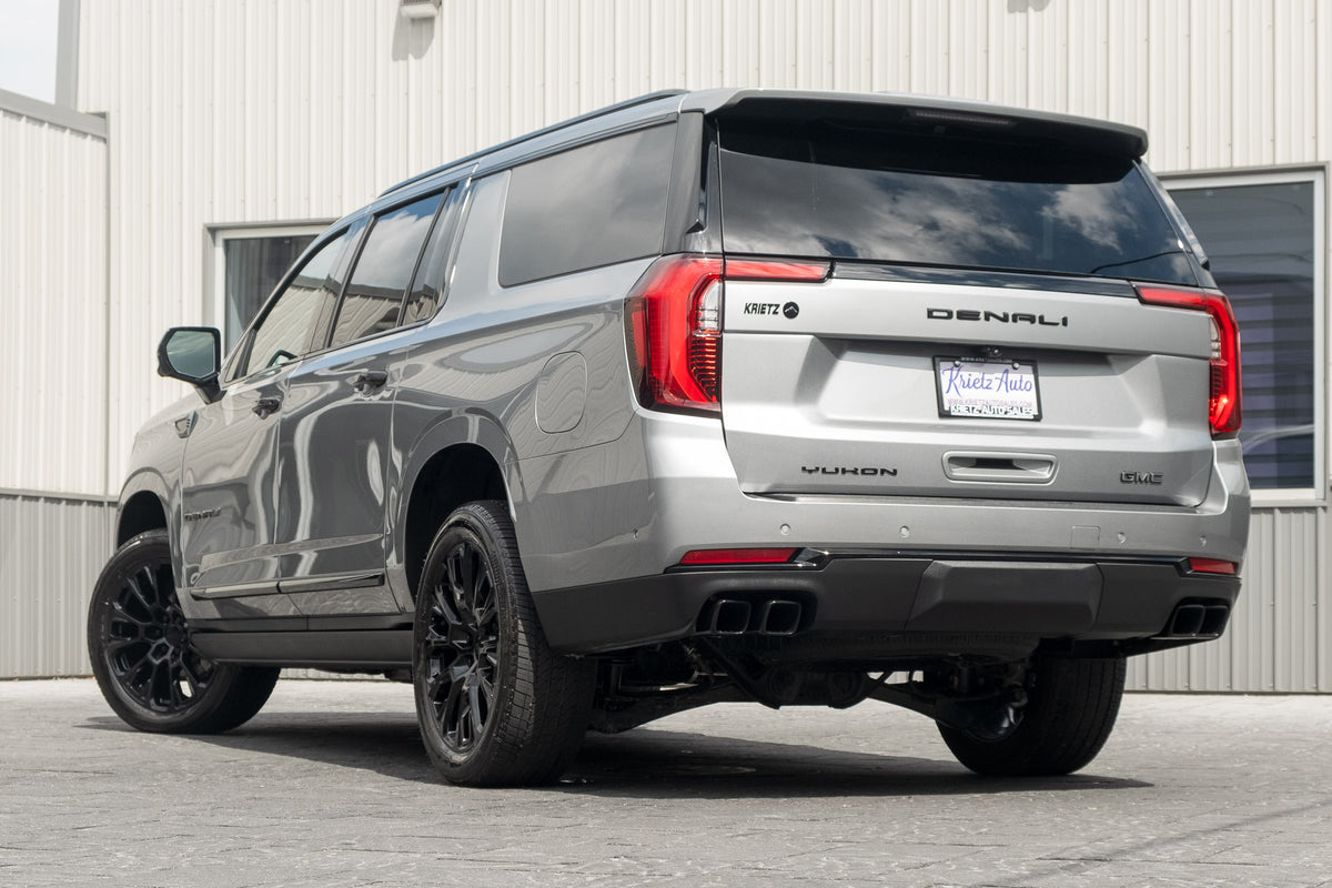 2025 GMC Yukon XL with GMC Stock - Krietz Customs gallery image 05 - Stock # SR348151
