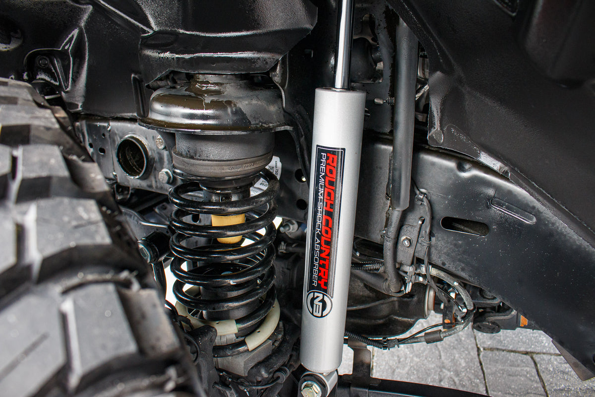 2025 Jeep Gladiator with Fuel Rebar - Krietz Customs gallery image 04 - Stock # SL552007