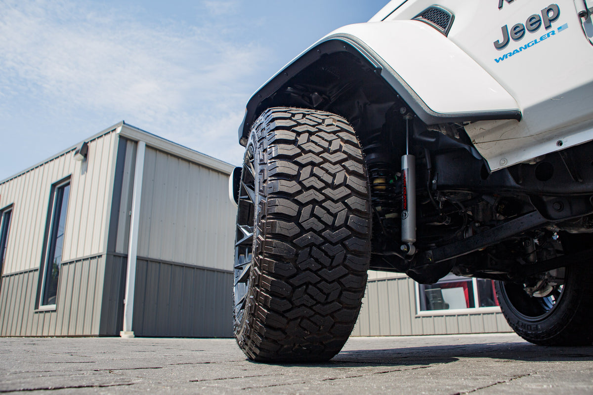 2025 Jeep Wrangler with Fuel Flame - Krietz Customs gallery image 05 - Stock # SW600284