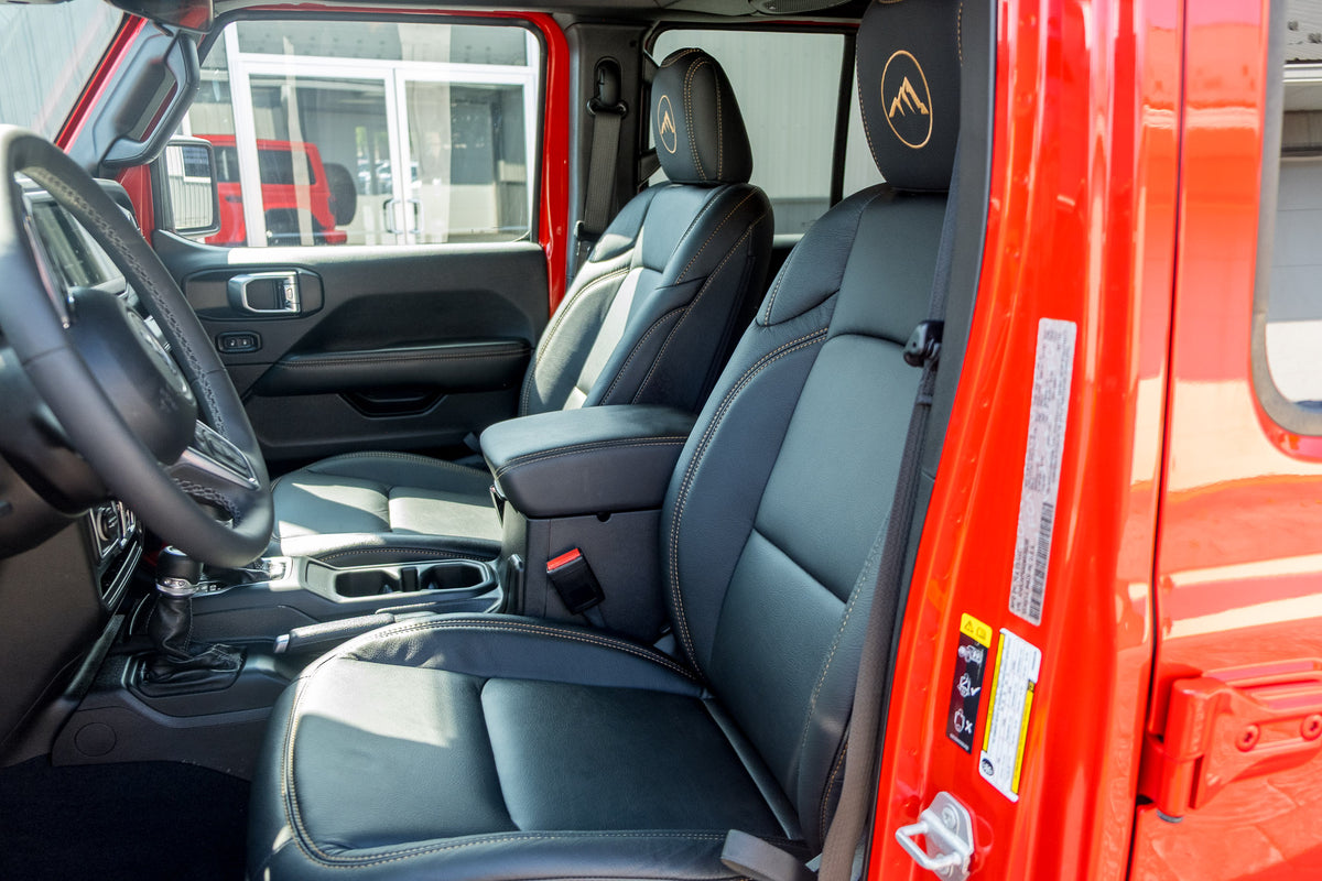 2025 Jeep Wrangler with Fuel Flux - Krietz Customs gallery image 08 - Stock # SW600238