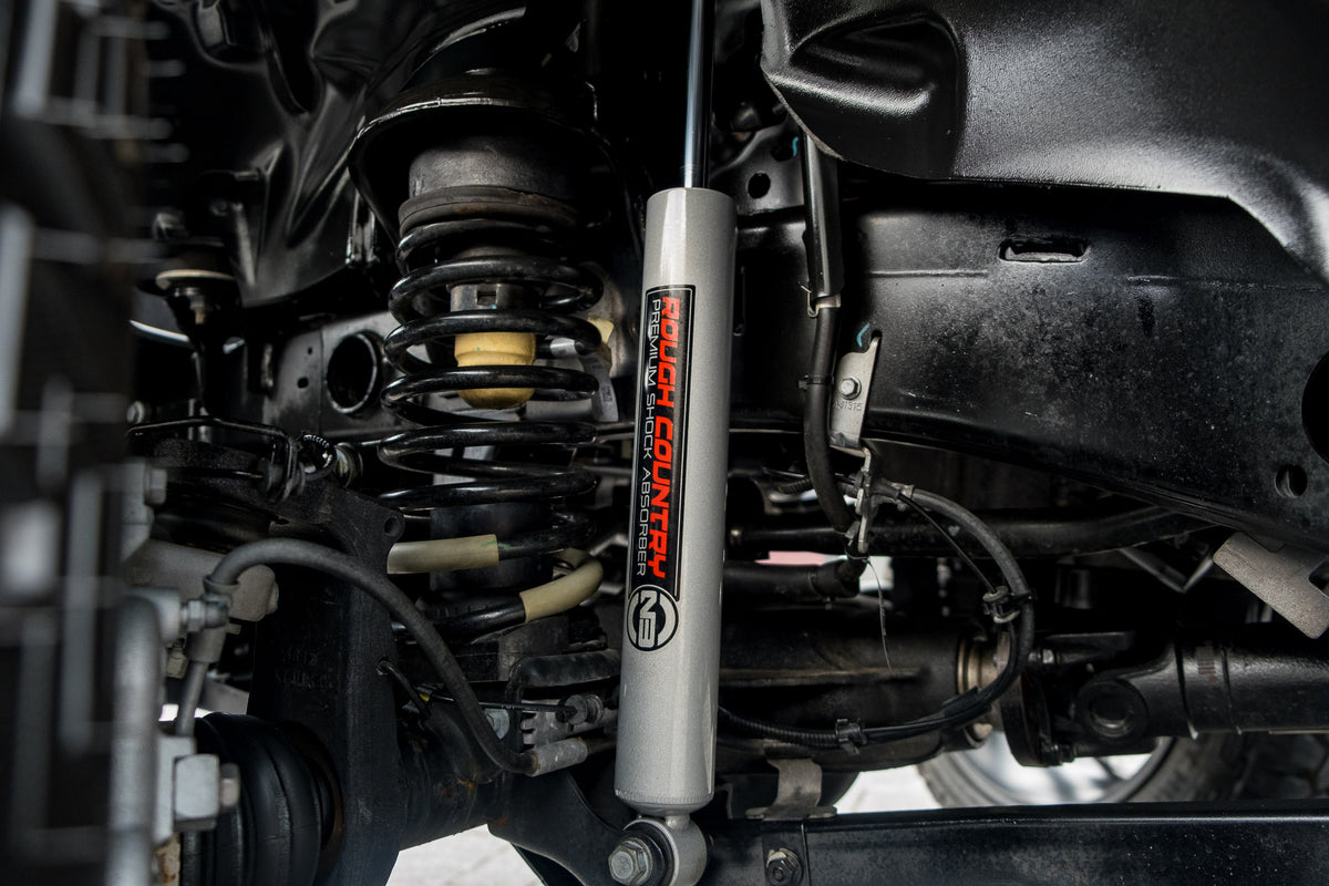 2025 Jeep Wrangler with Fuel Flux - Krietz Customs gallery image 05 - Stock # SW600273