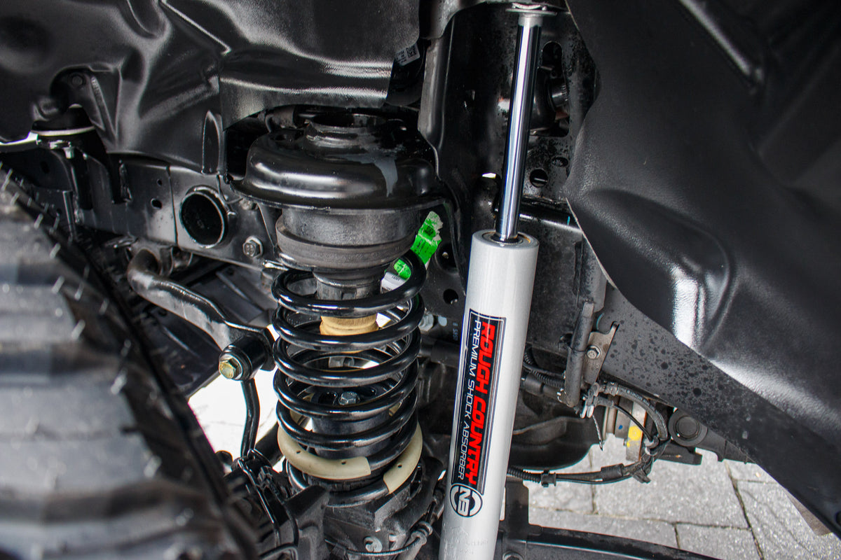2025 Jeep Wrangler with Fuel Rebar - Krietz Customs gallery image 04 - Stock # SW600060
