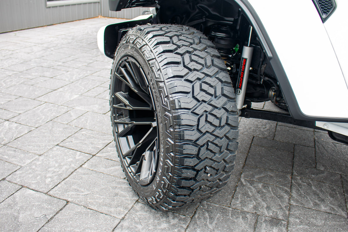 2025 Jeep Wrangler with Fuel Rebar - Krietz Customs gallery image 05 - Stock # SW600060