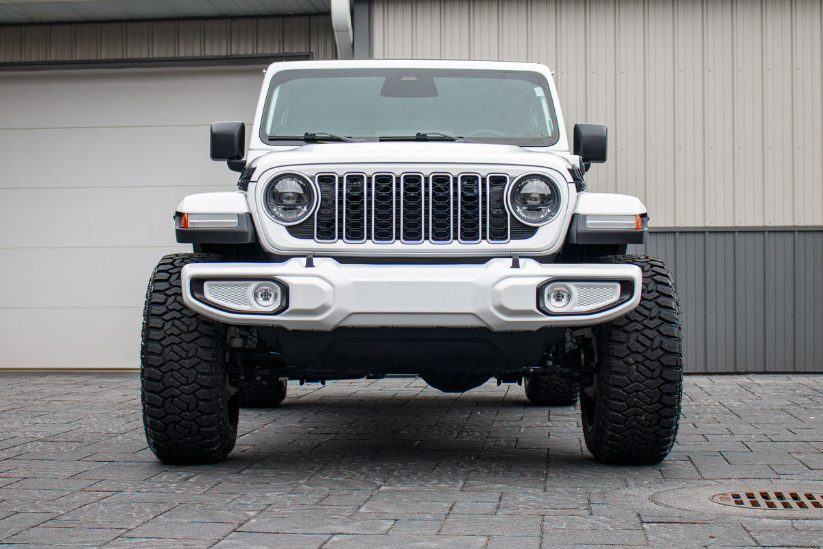2025 Jeep Wrangler with Fuel Rebar - Krietz Customs gallery image 06 - Stock # SW600060